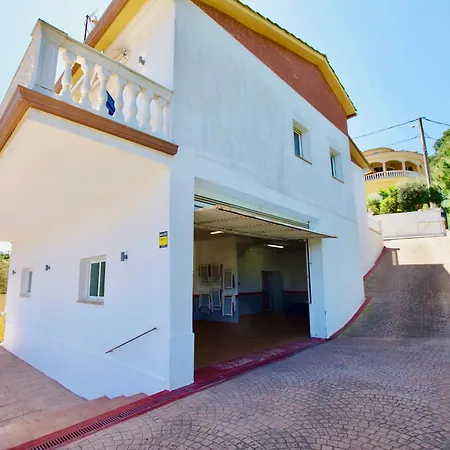 V&v Lloret-villa Sunrise Preciosa Con Piscina Privada Villa