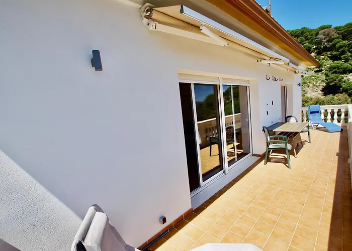 V&v Lloret-villa Sunrise Preciosa Con Piscina Privada Lloret de Mar