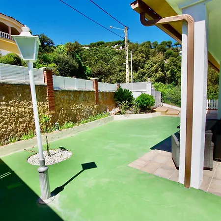 V&v Lloret-villa Sunrise Preciosa Con Piscina Privada *