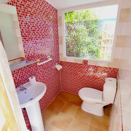 Villa V&v Lloret-villa Sunrise Preciosa Con Piscina Privada *