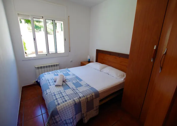 Вилла V&v Lloret-villa Sunrise Preciosa Con Piscina Privada Льорет-де-Мар