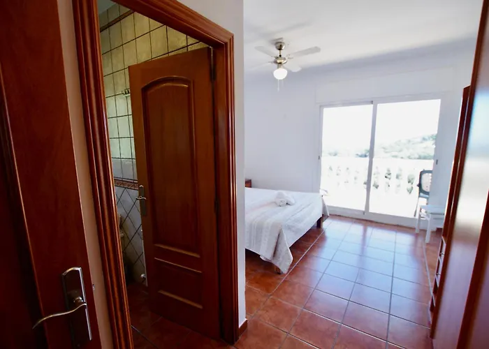 V&v Lloret-villa Sunrise Preciosa Con Piscina Privada Вилла