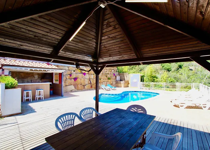 V&v Lloret-villa Sunrise Preciosa Con Piscina Privada Villa *