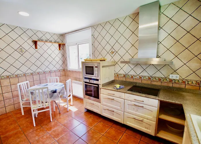 Вилла V&v Lloret-villa Sunrise Preciosa Con Piscina Privada