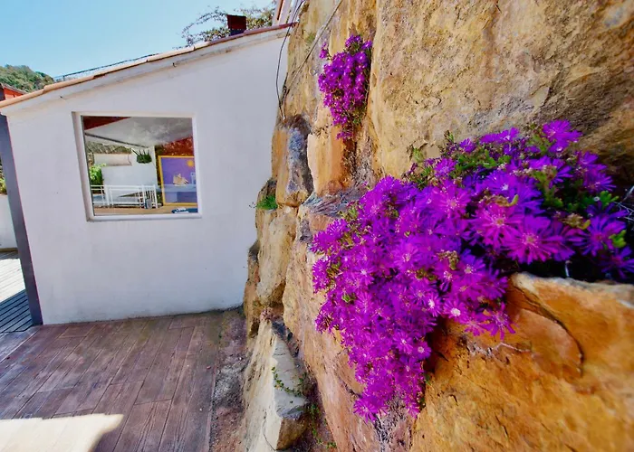 Вилла V&v Lloret-villa Sunrise Preciosa Con Piscina Privada Льорет-де-Мар