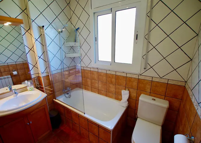 Вилла V&v Lloret-villa Sunrise Preciosa Con Piscina Privada