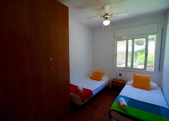 Вилла V&v Lloret-villa Sunrise Preciosa Con Piscina Privada *