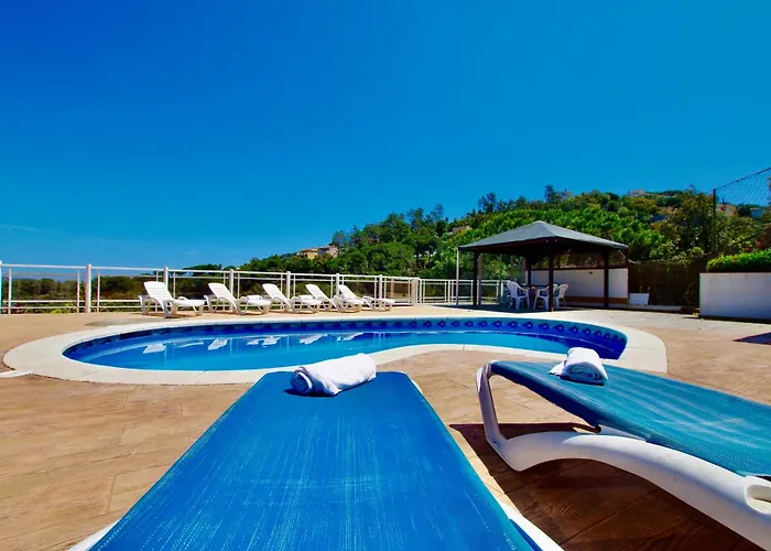 V&v Lloret-villa Sunrise Preciosa Con Piscina Privada