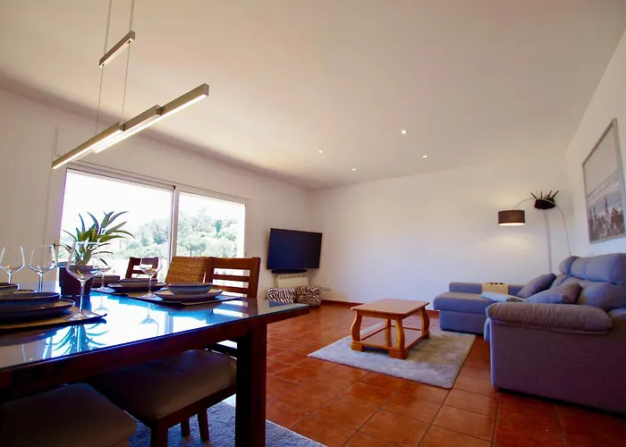 Вилла V&v Lloret-villa Sunrise Preciosa Con Piscina Privada