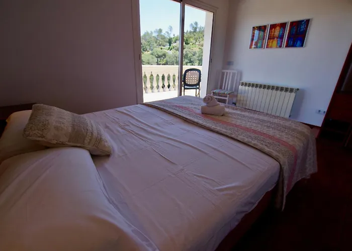 V&v Lloret-villa Sunrise Preciosa Con Piscina Privada Вилла *