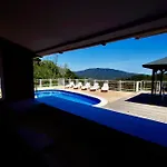 V&v Lloret-villa Sunrise Preciosa Con Piscina Privada *