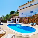 V&v Lloret-villa Sunrise Preciosa Con Piscina Privada Lloret de Mar