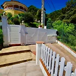 V&v Lloret-villa Sunrise Preciosa Con Piscina Privada *