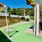 V&v Lloret-villa Sunrise Preciosa Con Piscina Privada *