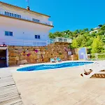 Villa V&v Lloret-villa Sunrise Preciosa Con Piscina Privada *