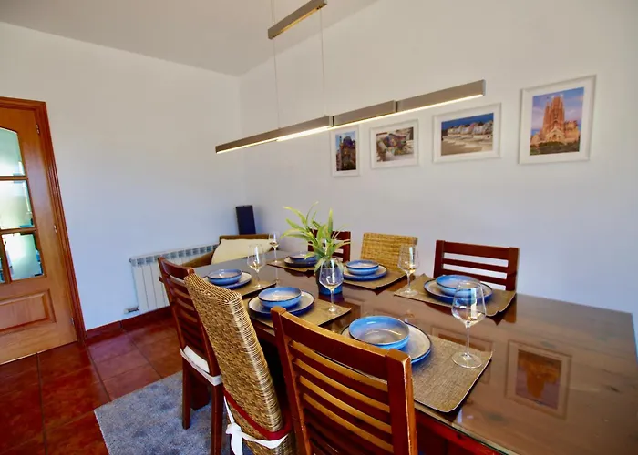 V&v Lloret-villa Sunrise Preciosa Con Piscina Privada 빌라