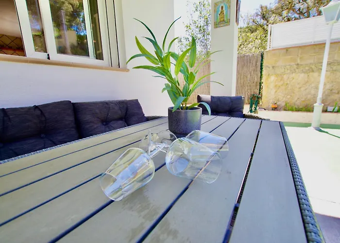 V&v Lloret-villa Sunrise Preciosa Con Piscina Privada Villa