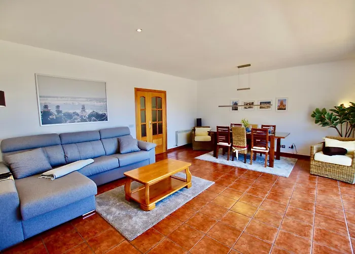 V&v Lloret-villa Sunrise Preciosa Con Piscina Privada 빌라