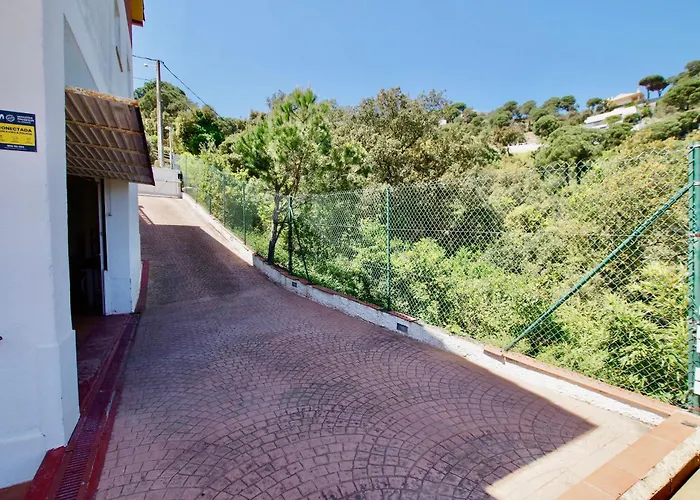 V&v Lloret-villa Sunrise Preciosa Con Piscina Privada *