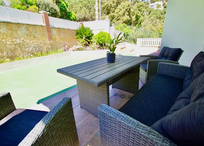 V&v Lloret-villa Sunrise Preciosa Con Piscina Privada Villa *