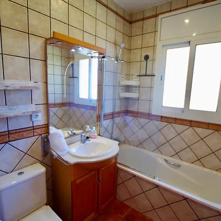 Вілла V&v Lloret-villa Sunrise Preciosa Con Piscina Privada