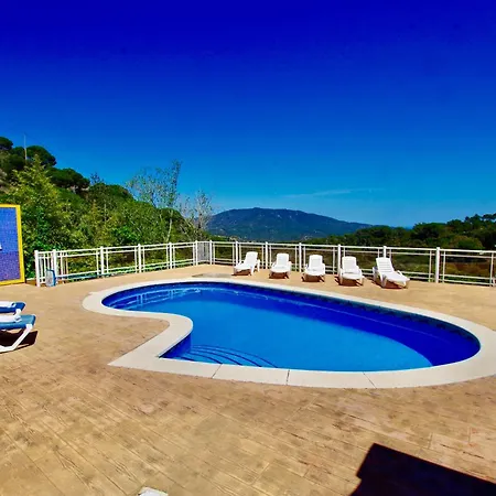 Вілла V&v Lloret-villa Sunrise Preciosa Con Piscina Privada *