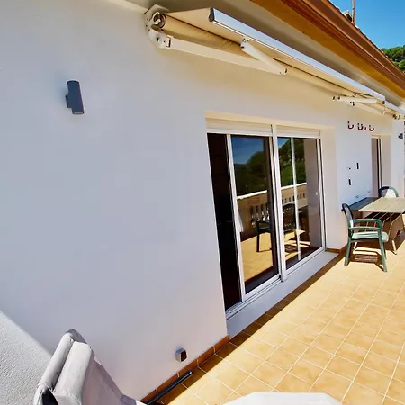 V&v Lloret-villa Sunrise Preciosa Con Piscina Privada Льорет-де-Мар