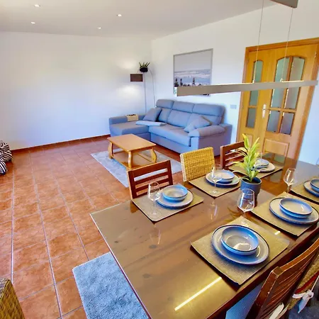 V&v Lloret-villa Sunrise Preciosa Con Piscina Privada Вілла Льорет-де-Мар