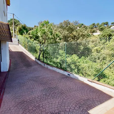 V&v Lloret-villa Sunrise Preciosa Con Piscina Privada *