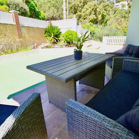 V&v Lloret-villa Sunrise Preciosa Con Piscina Privada Вілла *