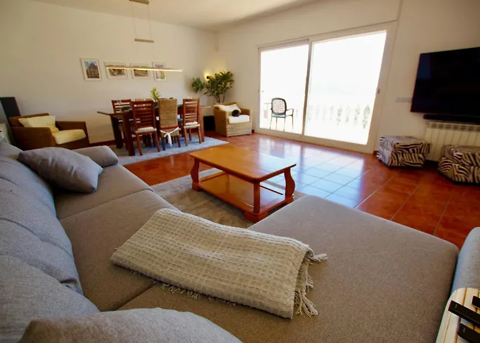 V&v Lloret-villa Sunrise Preciosa Con Piscina Privada