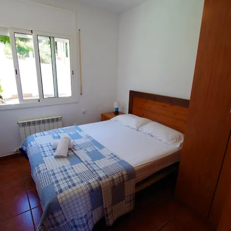 Вилла V&v Lloret-villa Sunrise Preciosa Con Piscina Privada Льорет-де-Мар