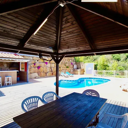 V&v Lloret-villa Sunrise Preciosa Con Piscina Privada Вилла *