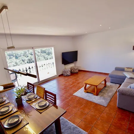 Вилла V&v Lloret-villa Sunrise Preciosa Con Piscina Privada Льорет-де-Мар