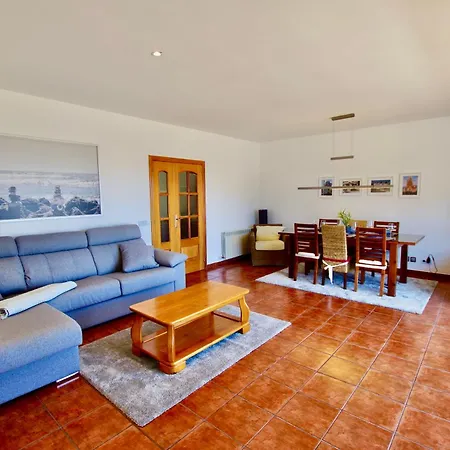 V&v Lloret-villa Sunrise Preciosa Con Piscina Privada Вилла