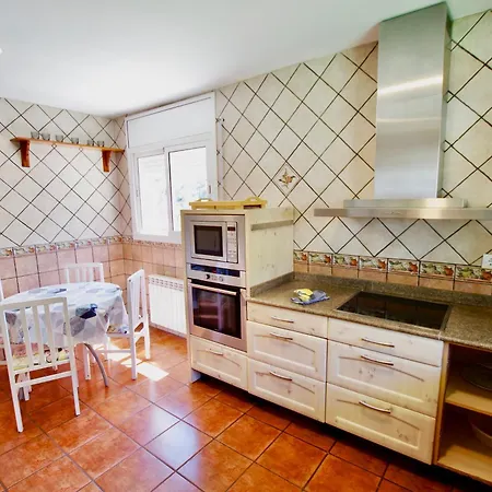 Вилла V&v Lloret-villa Sunrise Preciosa Con Piscina Privada