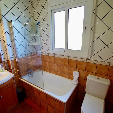 Вилла V&v Lloret-villa Sunrise Preciosa Con Piscina Privada