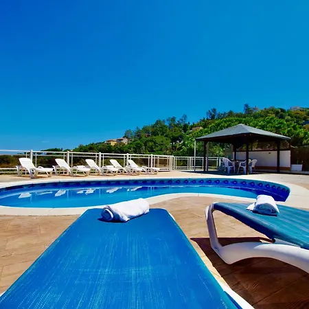 V&v Lloret-villa Sunrise Preciosa Con Piscina Privada