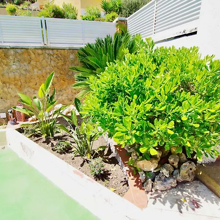 V&v Lloret-villa Sunrise Preciosa Con Piscina Privada Вилла