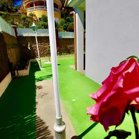 Вилла V&v Lloret-villa Sunrise Preciosa Con Piscina Privada Льорет-де-Мар